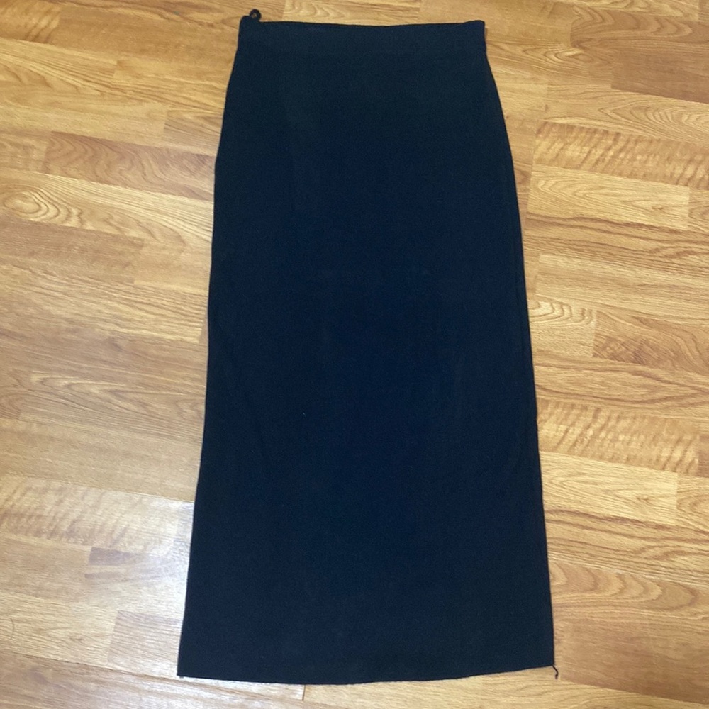 Epogee wool skirt